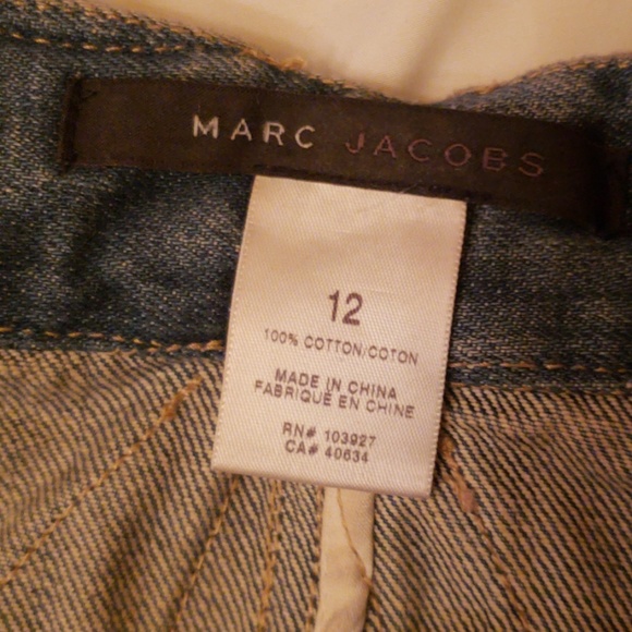 Denim skirt - Picture 3 of 3